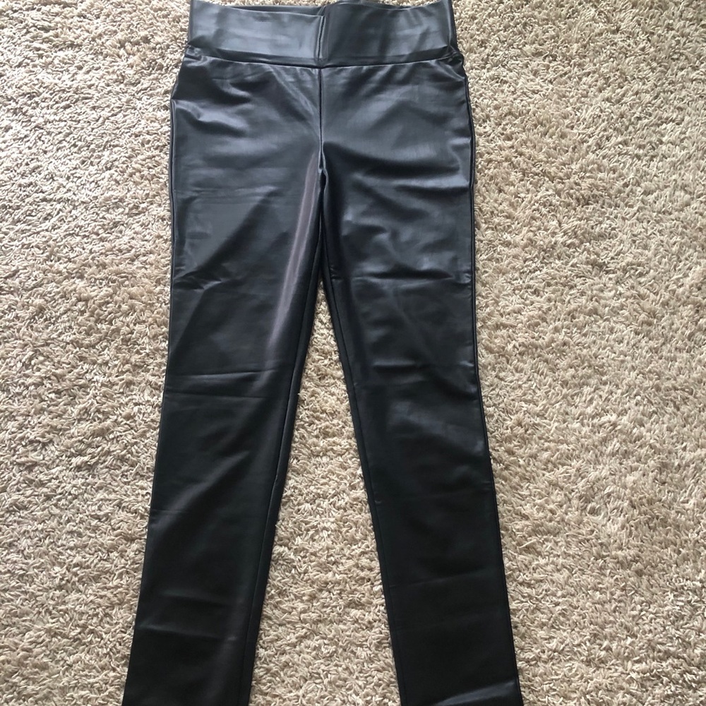 High waist leggings